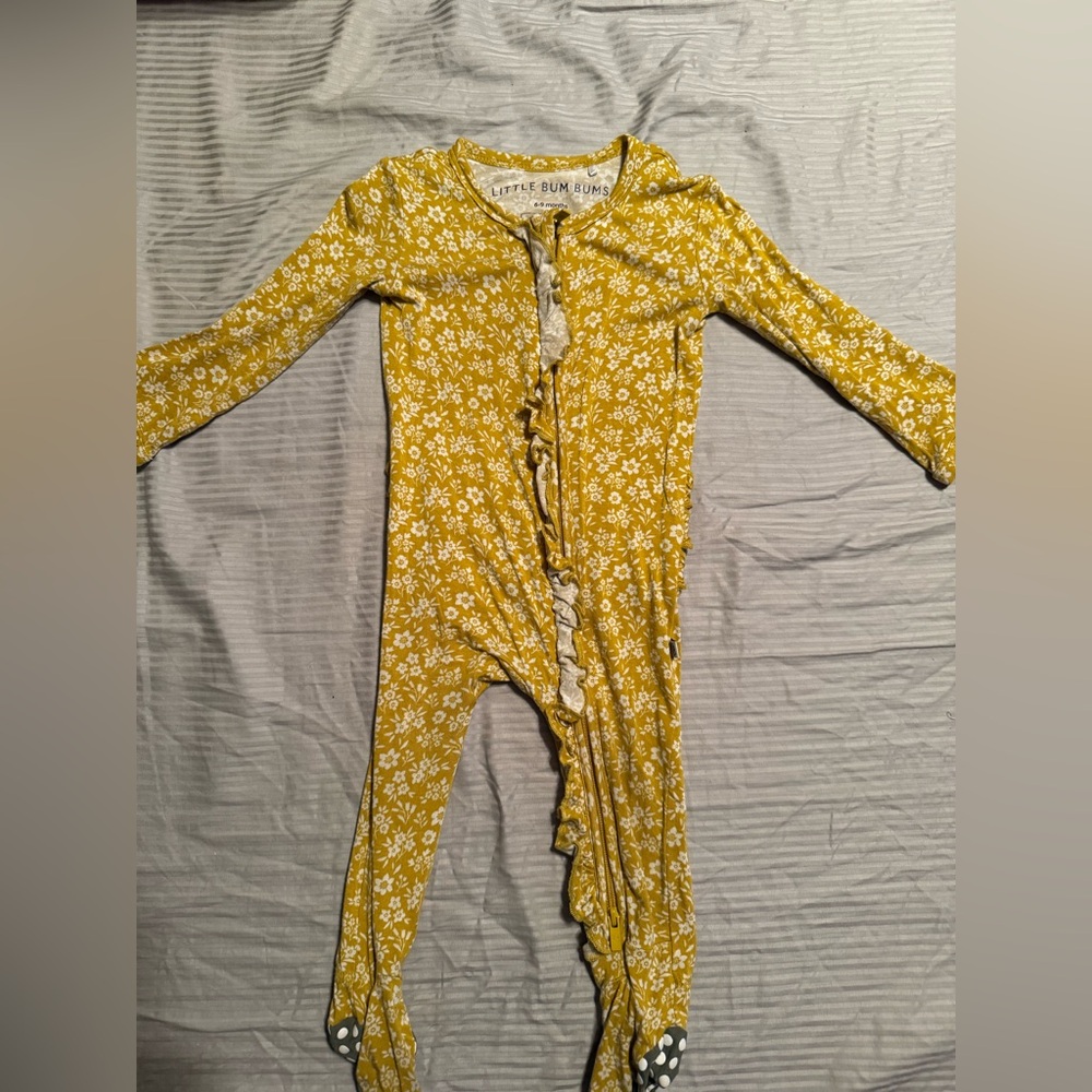 Bamboo night gown